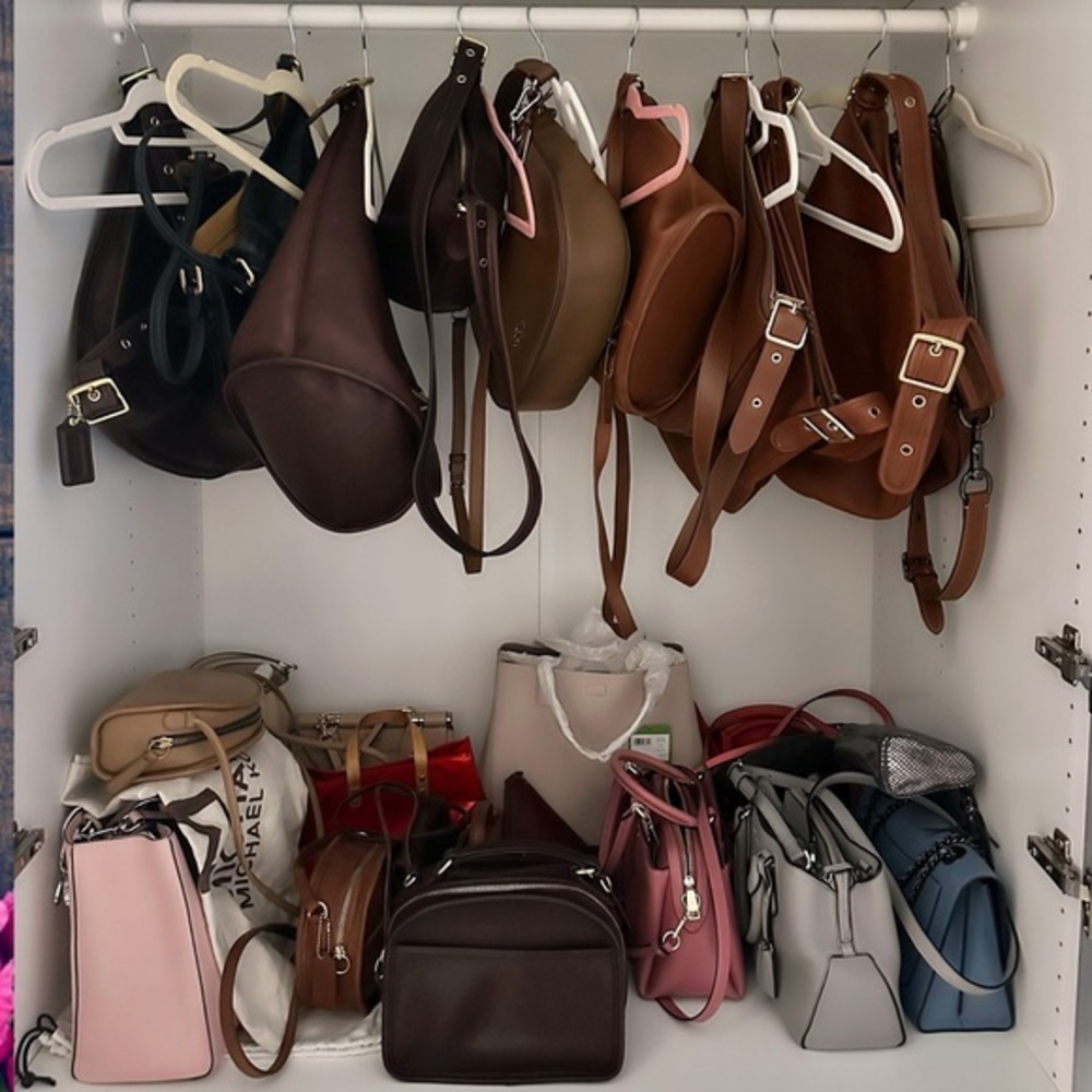 Bags Bags and more Bags!